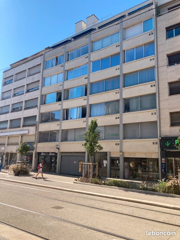 Appartement à louer, 33m², Montpellier