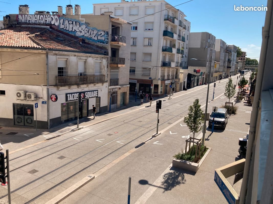 Appartement à louer, 33m², Montpellier