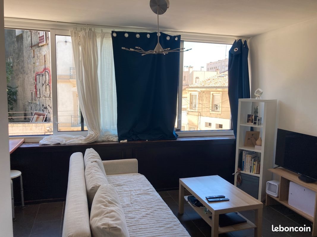 Appartement à louer, 33m², Montpellier