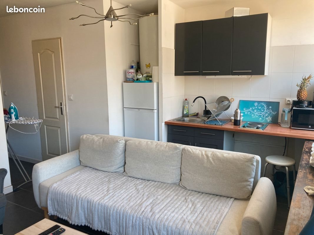 Appartement à louer, 33m², Montpellier