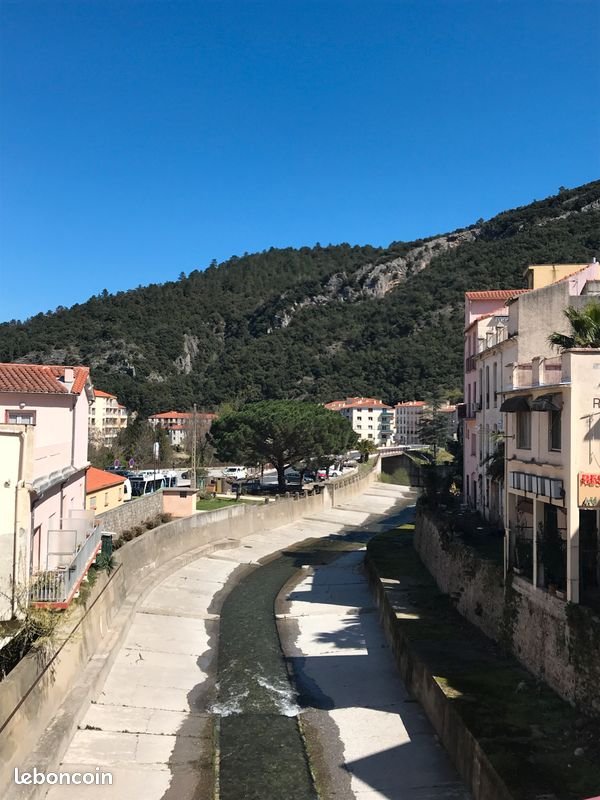 Appartement à louer, 25m², Amélie-les-Bains-Palalda
