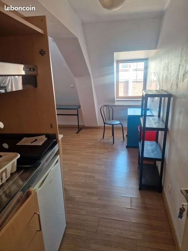 Appartement à louer, 20m², Douai