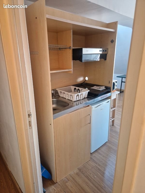 Appartement à louer, 20m², Douai