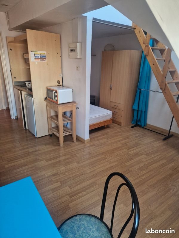 Appartement à louer, 20m², Douai