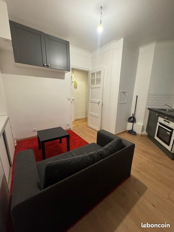 Appartement à louer, 27m², Colombes