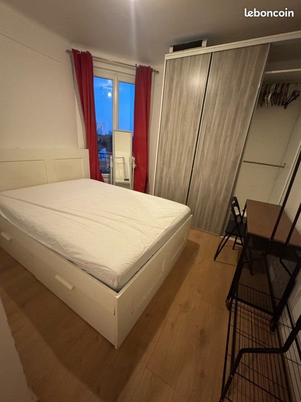 Appartement à louer, 27m², Colombes