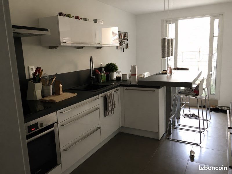 Appartement à louer, 71m², Oullins