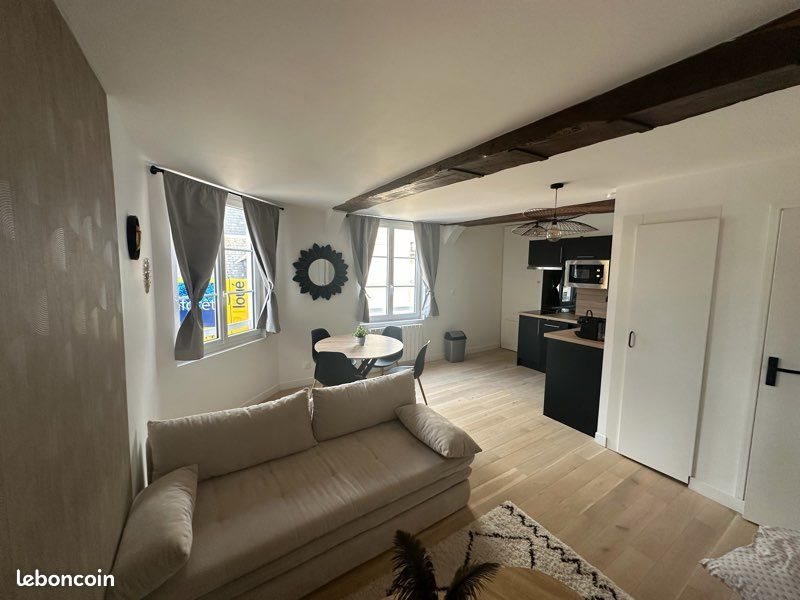 Appartement à louer, 33m², Rouen