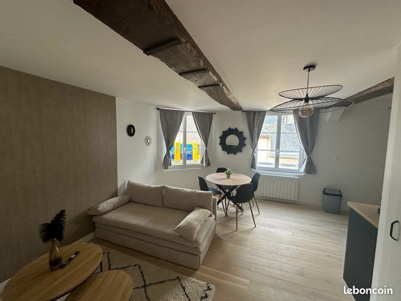 Appartement à louer, 33m², Rouen