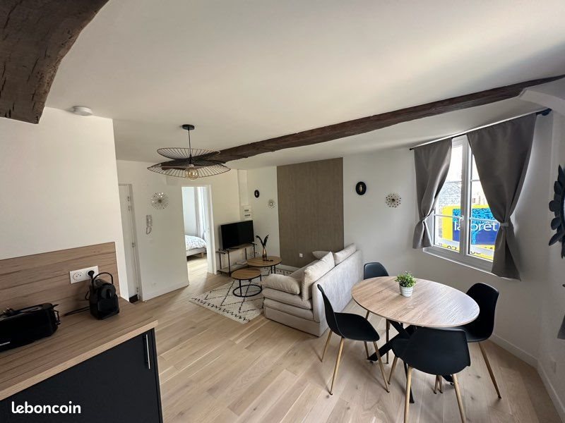 Appartement à louer, 33m², Rouen