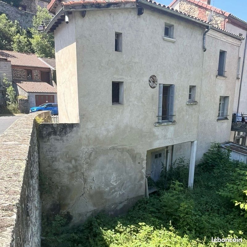 Maison à vendre, 93m², Auzon