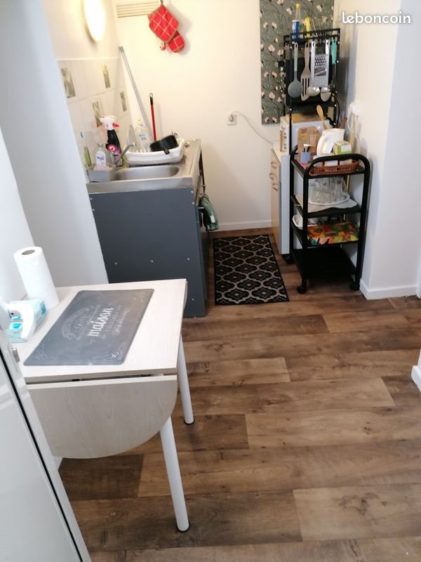 Appartement à louer, 33m², Eaubonne