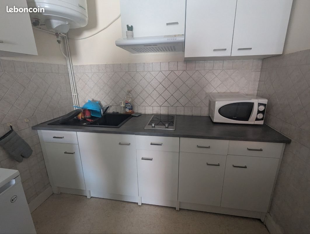 Appartement à louer, 30m², Issoire
