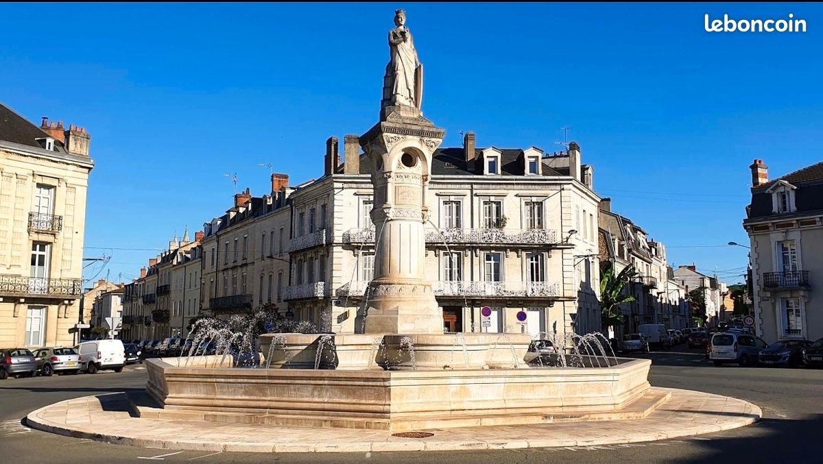 Appartement à louer, 35m², Périgueux