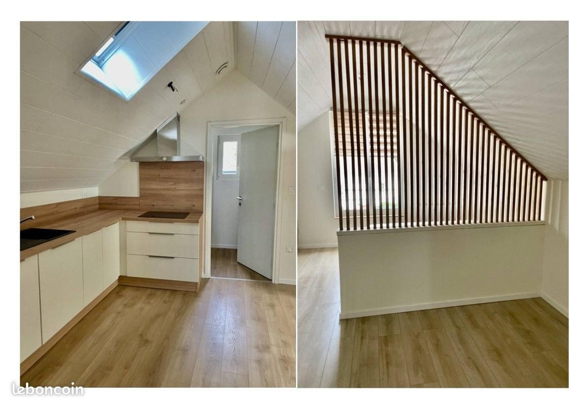 Appartement à louer, 31m², Besançon