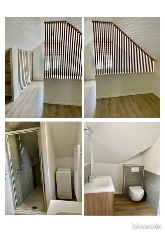 Appartement à louer, 31m², Besançon