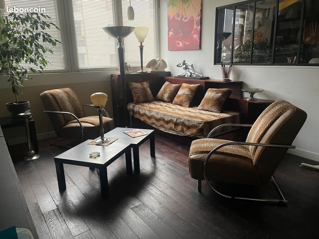Appartement à vendre, 64m², Alfortville