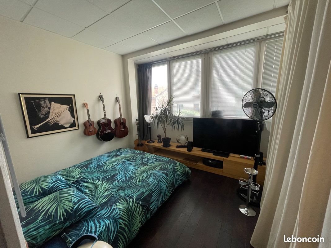 Appartement à vendre, 64m², Alfortville