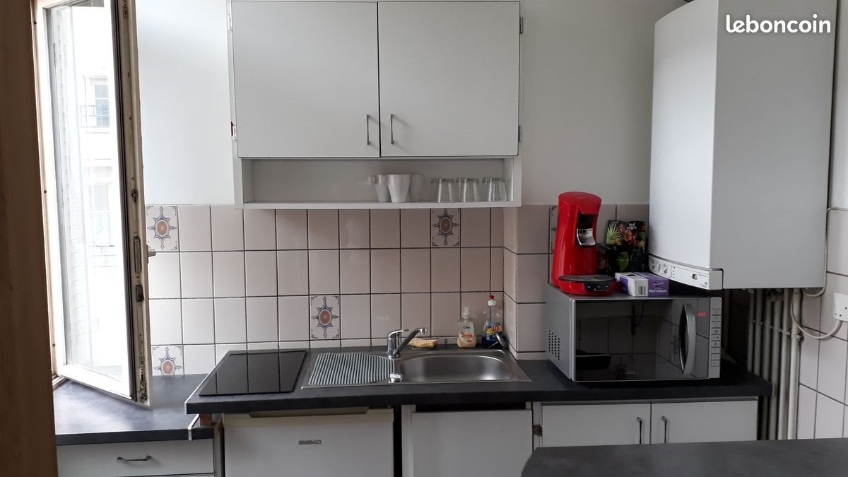 Appartement à louer, 22m², Nancy