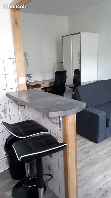 Appartement à louer, 22m², Nancy