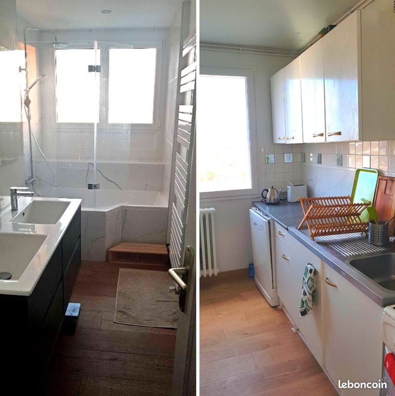 Appartement à louer, 67m², Nantes