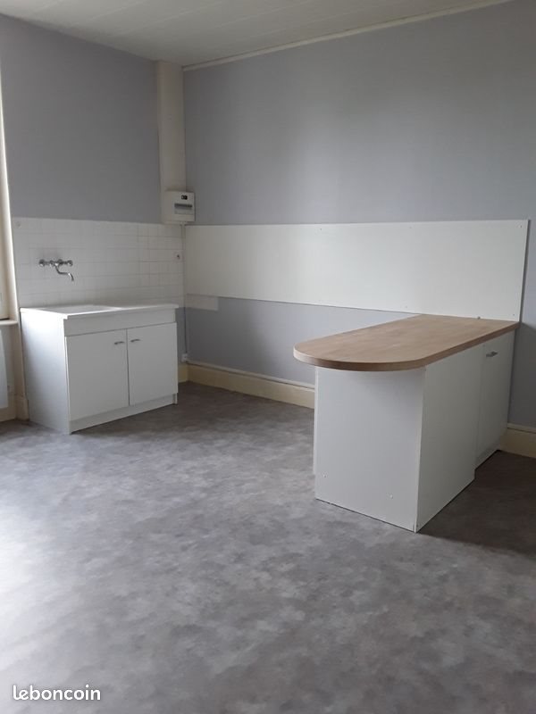 Appartement à louer, 36m², Saint-Pourçain-sur-Sioule