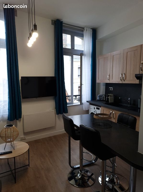 Appartement à louer, 25m², Saint-Omer