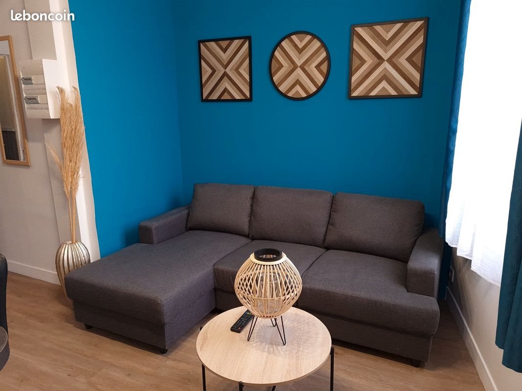 Appartement à louer, 25m², Saint-Omer