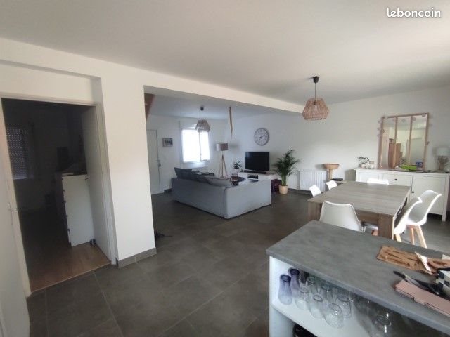 Maison à louer, 114m², Veigné