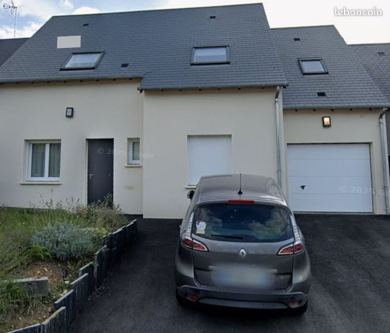 Maison à louer, 114m², Veigné
