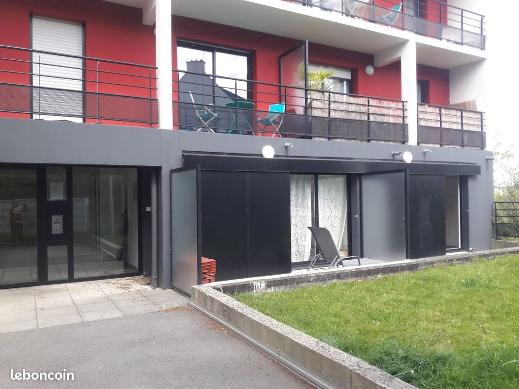 Appartement à louer, 48m², Pontivy