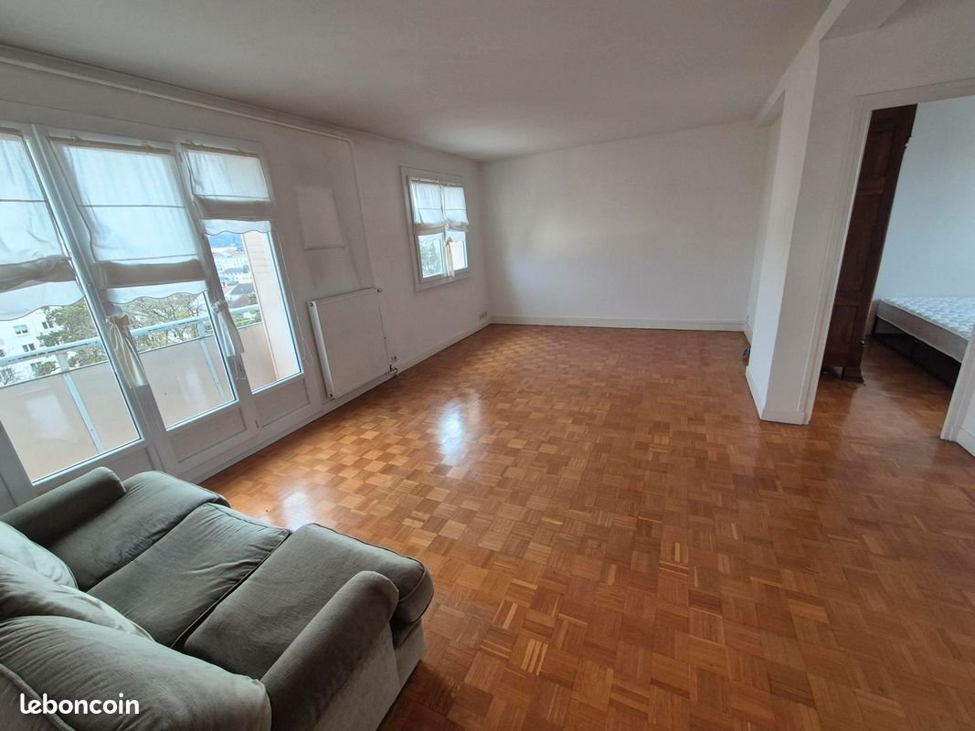 Appartement à louer, 61m², Bourgoin-Jallieu