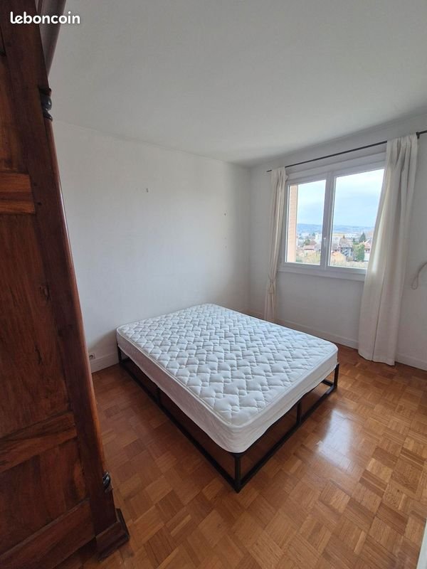Appartement à louer, 61m², Bourgoin-Jallieu