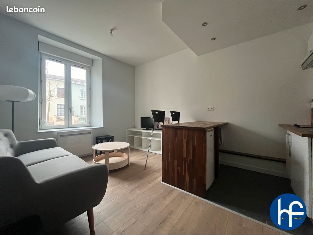 Appartement à louer, 27m², Nancy