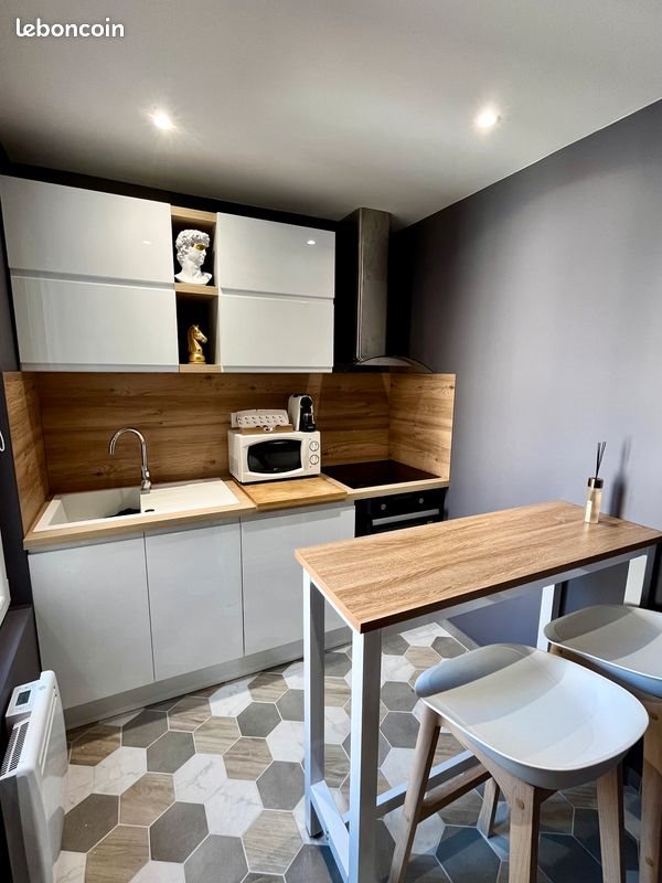 Appartement à louer, 37m², Nancy
