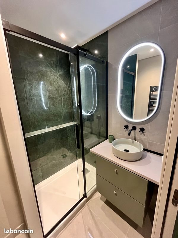 Appartement à louer, 37m², Nancy