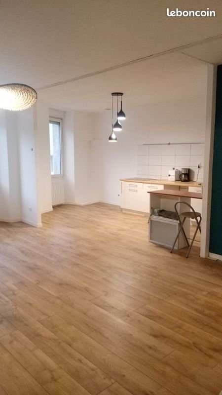 Appartement à louer, 94m², Nantua