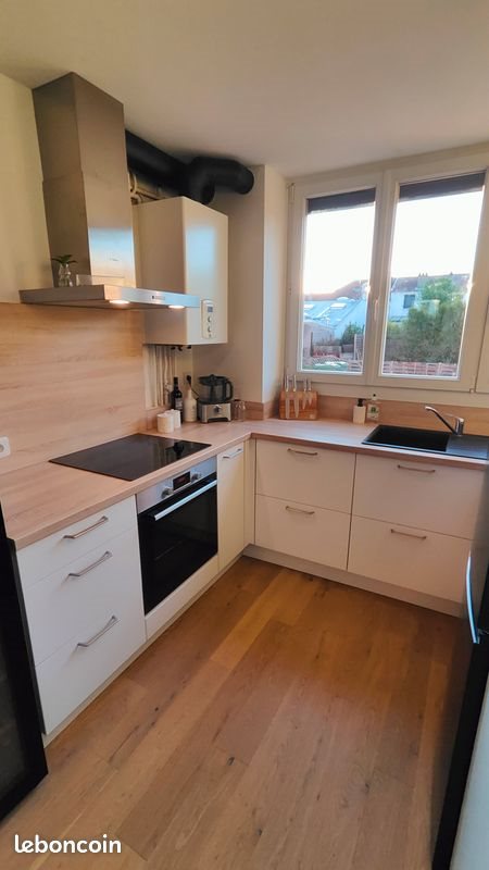 Appartement à louer, 53m², Vandoeuvre-lès-Nancy