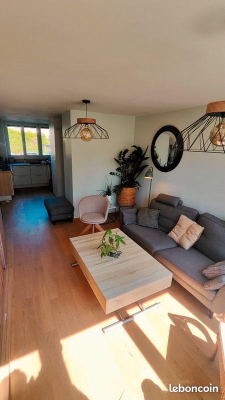 Appartement à louer, 53m², Vandoeuvre-lès-Nancy