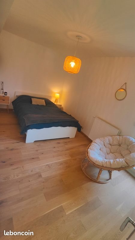 Appartement à louer, 53m², Vandoeuvre-lès-Nancy