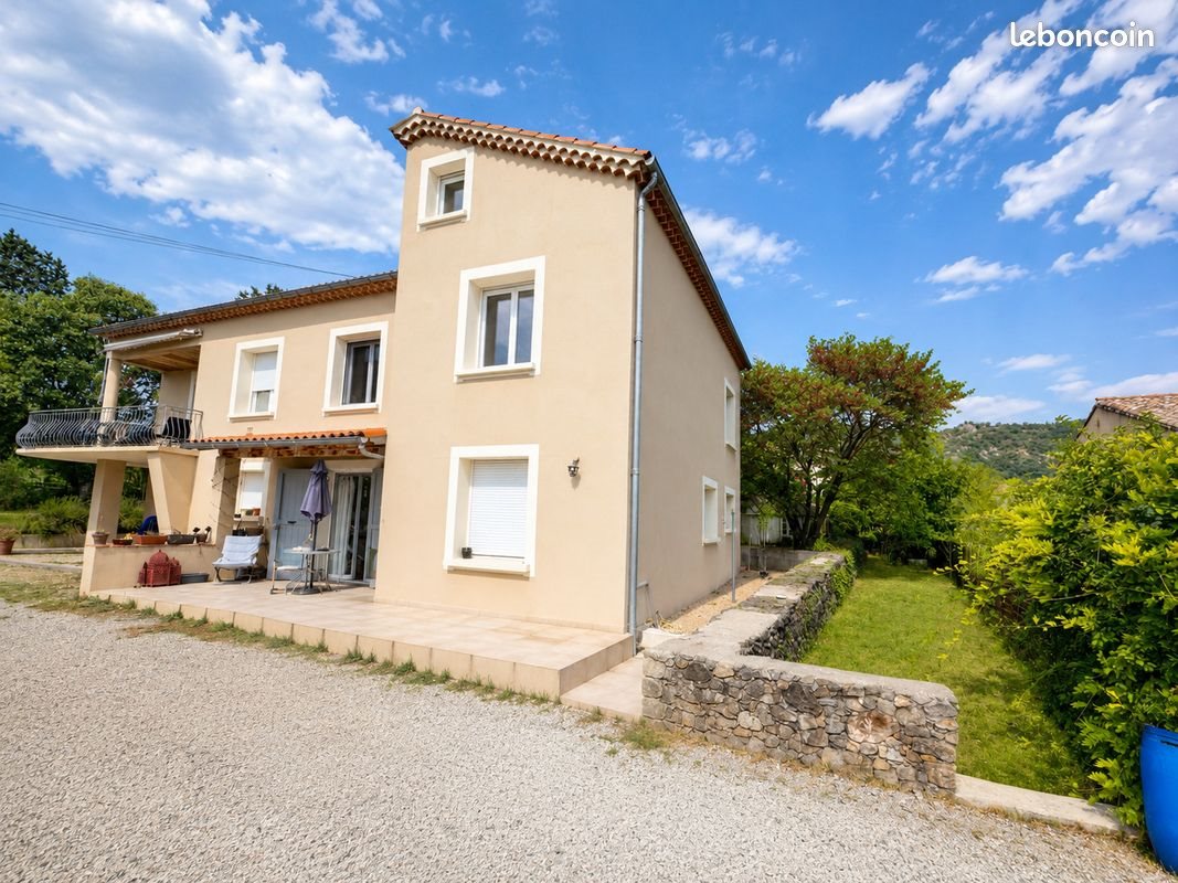 Appartement à louer, 90m², Anduze
