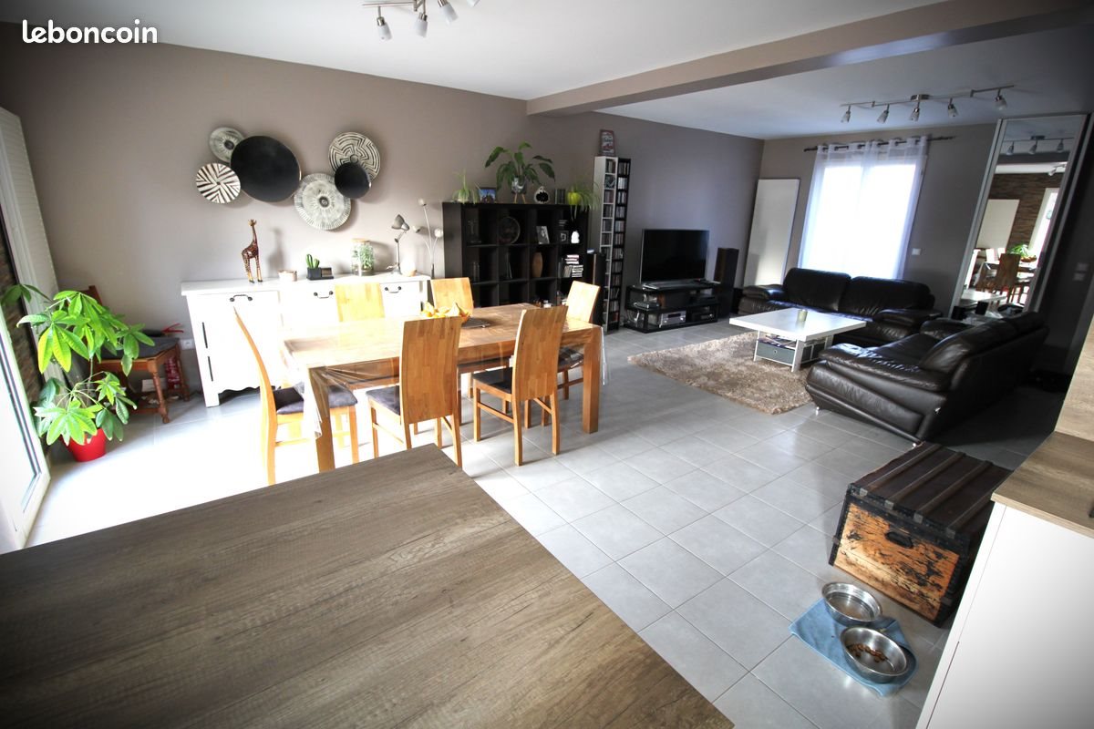 Maison à vendre, 194m², Châlons-en-Champagne