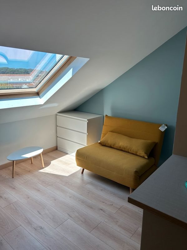 Appartement à louer, 12m², Périgueux