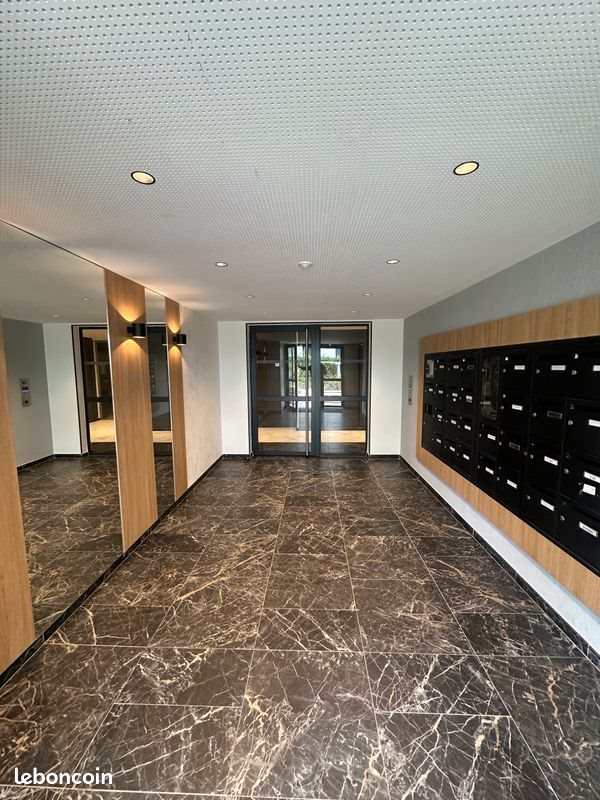 Appartement à louer, 40m², Poissy