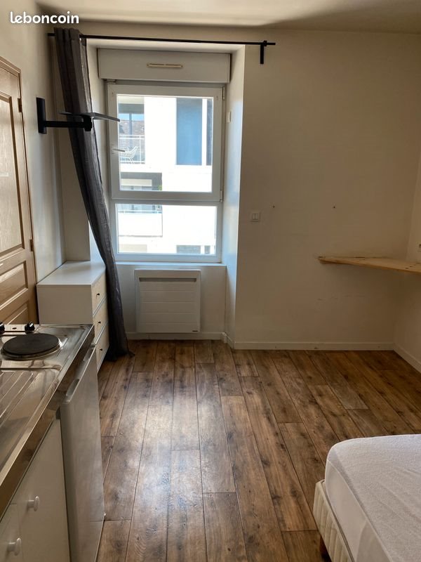 Appartement à louer, 18m², Rennes