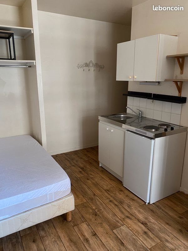 Appartement à louer, 18m², Rennes
