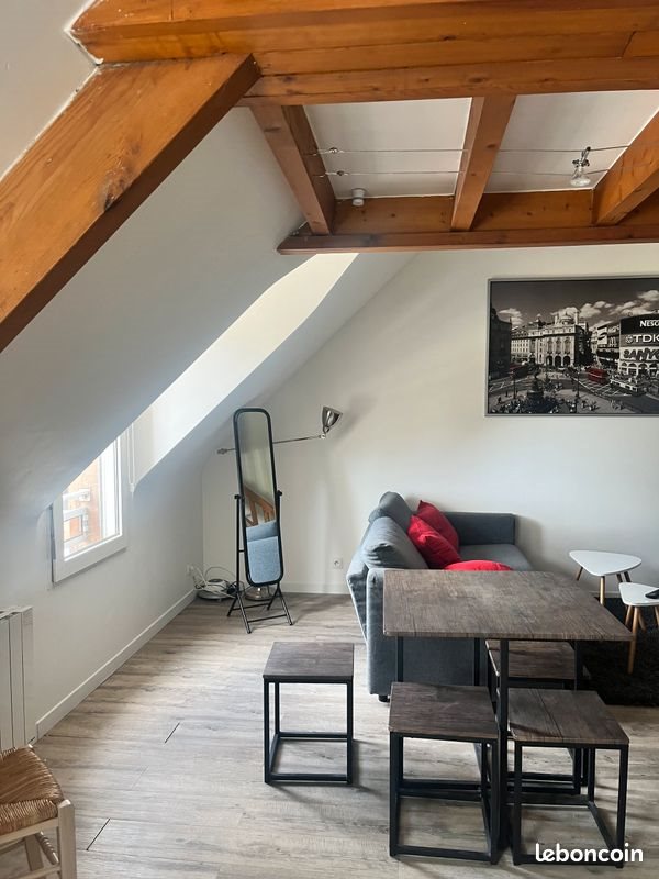 Appartement à louer, 42m², Vannes