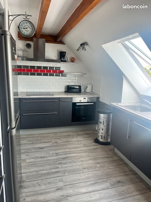 Appartement à louer, 42m², Vannes