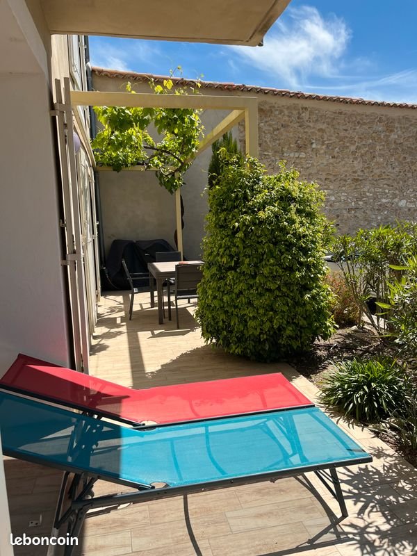 Appartement à louer, 63m², Sainte-Cécile-les-Vignes