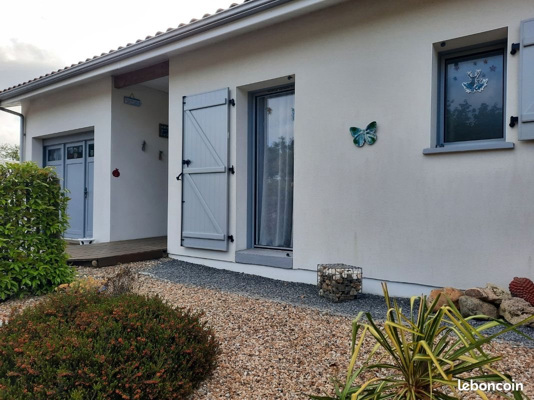 Maison à vendre, 105m², Mimizan